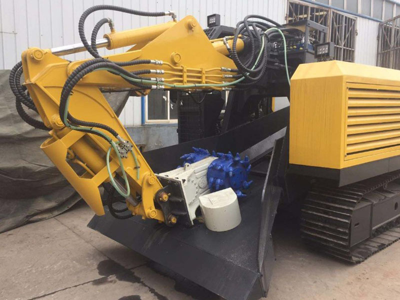 銑挖機(jī)廠家