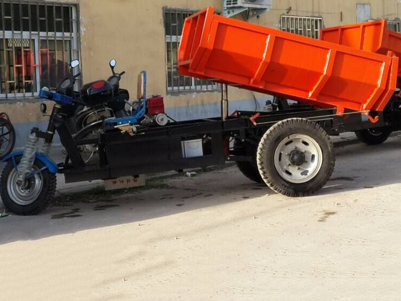 礦用電動(dòng)運(yùn)輸車