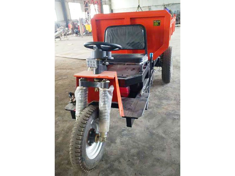 山東礦用電動(dòng)運(yùn)輸車