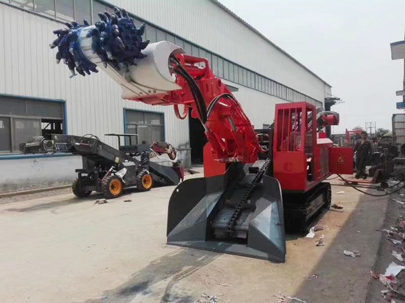 山東銑挖機(jī)