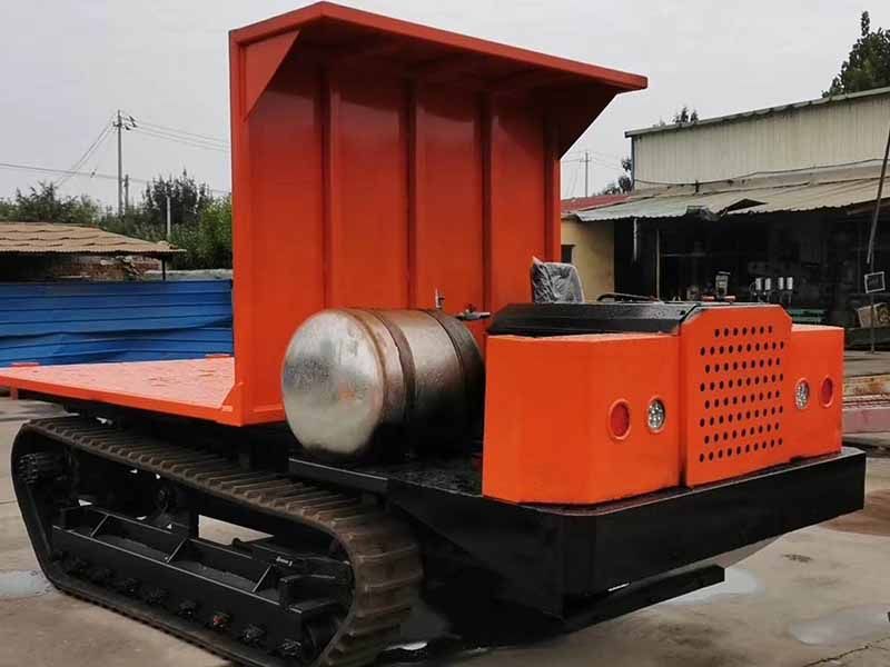 履帶運(yùn)輸車(chē)