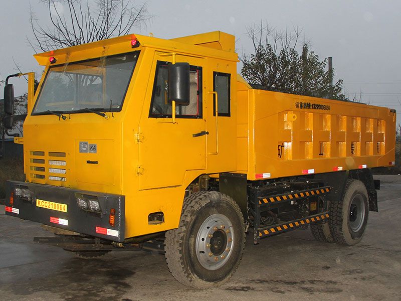 UQ-25T礦用運(yùn)輸車