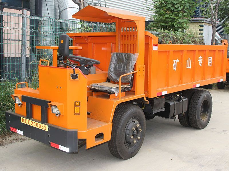 礦井四不像運(yùn)輸車(chē)怎樣降低汽車(chē)噪音