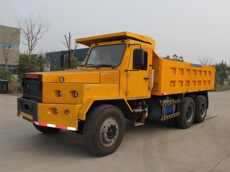 20噸礦用運(yùn)輸車  