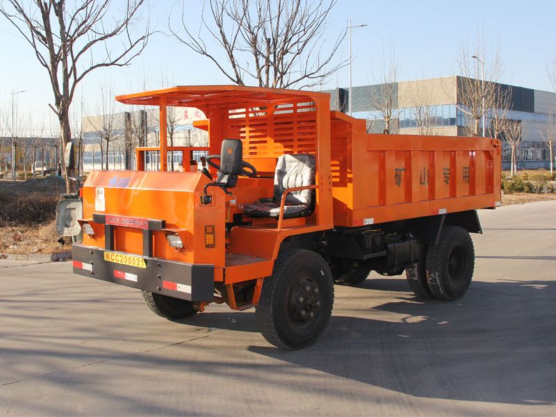  8噸四不像運(yùn)輸車