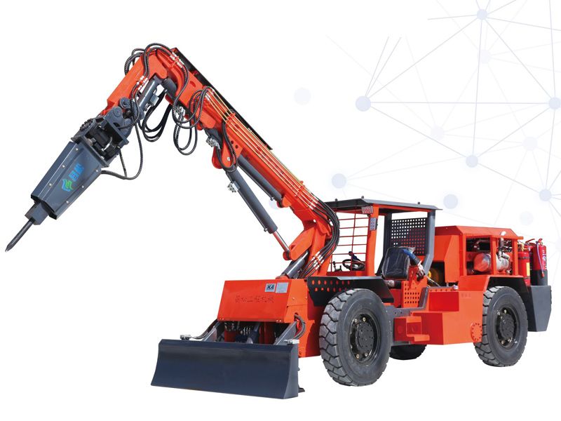 XMPYT-88.3-220撬毛臺(tái)車(chē)