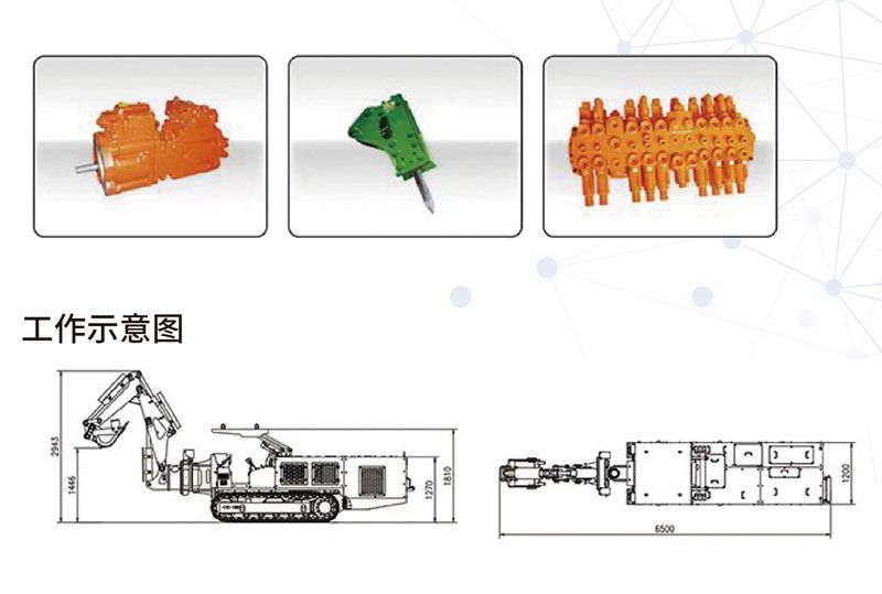 WPZ-37-600L巷道修復(fù)機